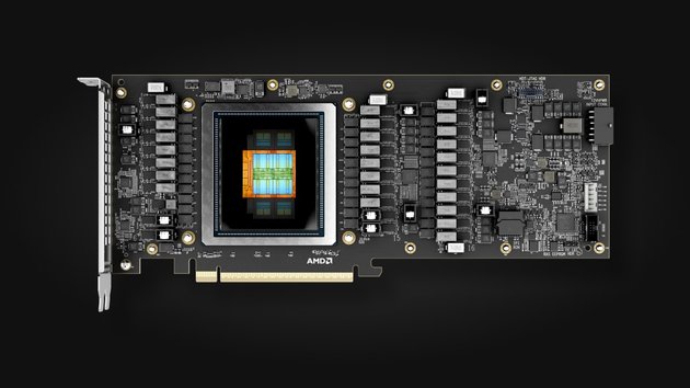 AMD Instinct MI350P PCIe